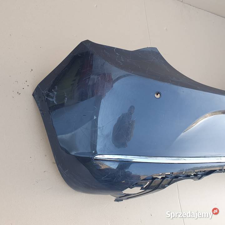 OPEL ASTRA 4 IV LIFT ZDERZAK TYŁ CHROM Bieleń