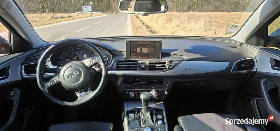 Audi A6 Avant 30 Tdi 4x4 automat panaprama C7 Pleszew