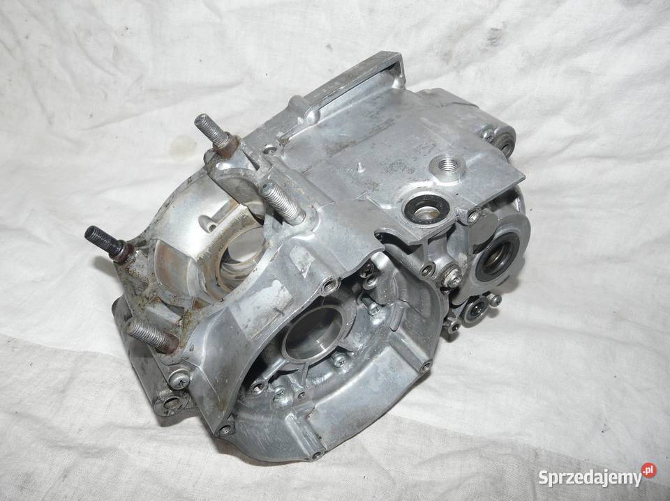 Yamaha DT 125 175 MX Kartery Blok Silnika mazowieckie Halinów