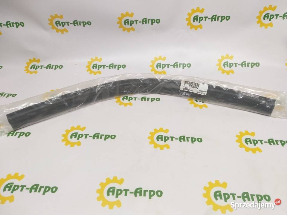 H226877 Uszczelka gumowa John Deere