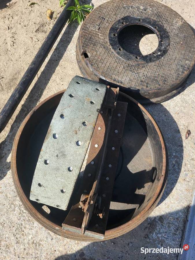 zwrotnica kamaz ciężarowe Części samochodowe łódzkie Łódź