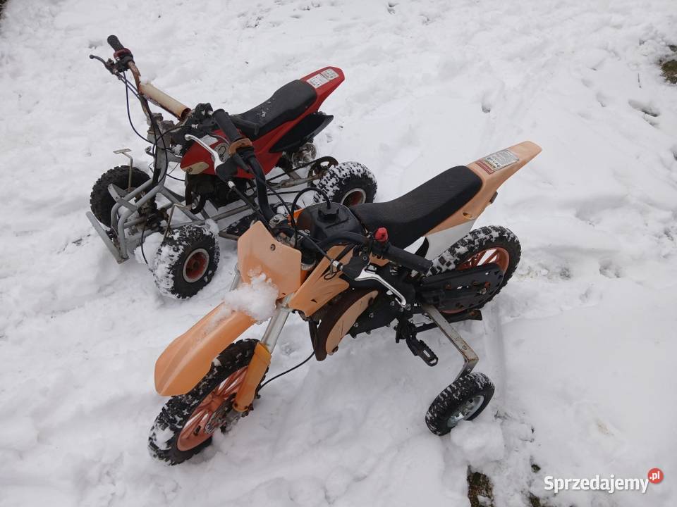 Quad Cross benzyna kujawsko-pomorskie Rypin