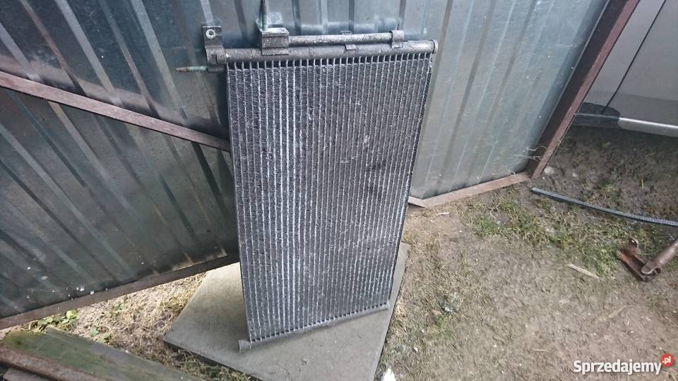 Ford Mondeo 2001 18 Chłodnica klimatyzacji podkarpackie Chmielnik