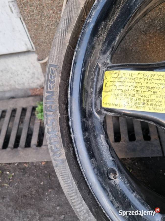 Alufelgi Tomason 20 5x112 726 666 571 et35 et40 Skawina