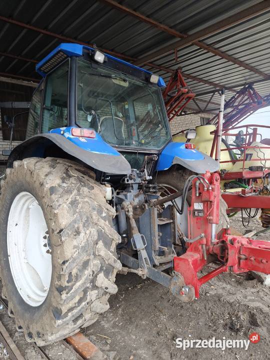 Sprzedam Hollanda TM 115 Piotrków Kujawski sprzedam