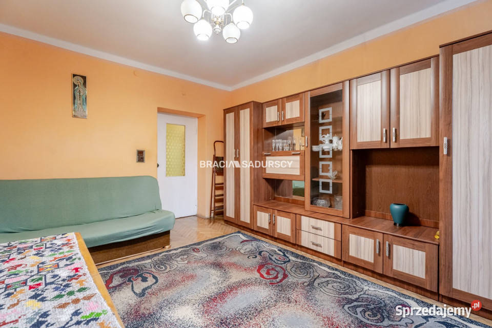 sprzedaży mieszkania Kraków 48m2 2pok