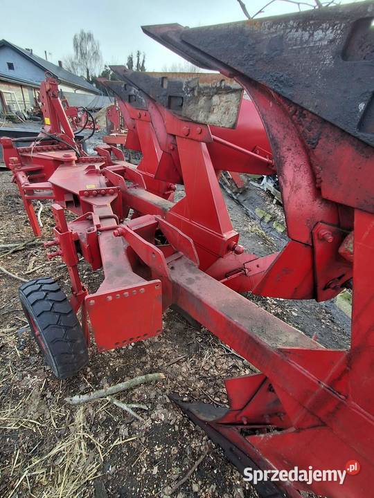 Pług Brix 31 zabezpieczenie sprężynowe mazowieckie Sochaczew