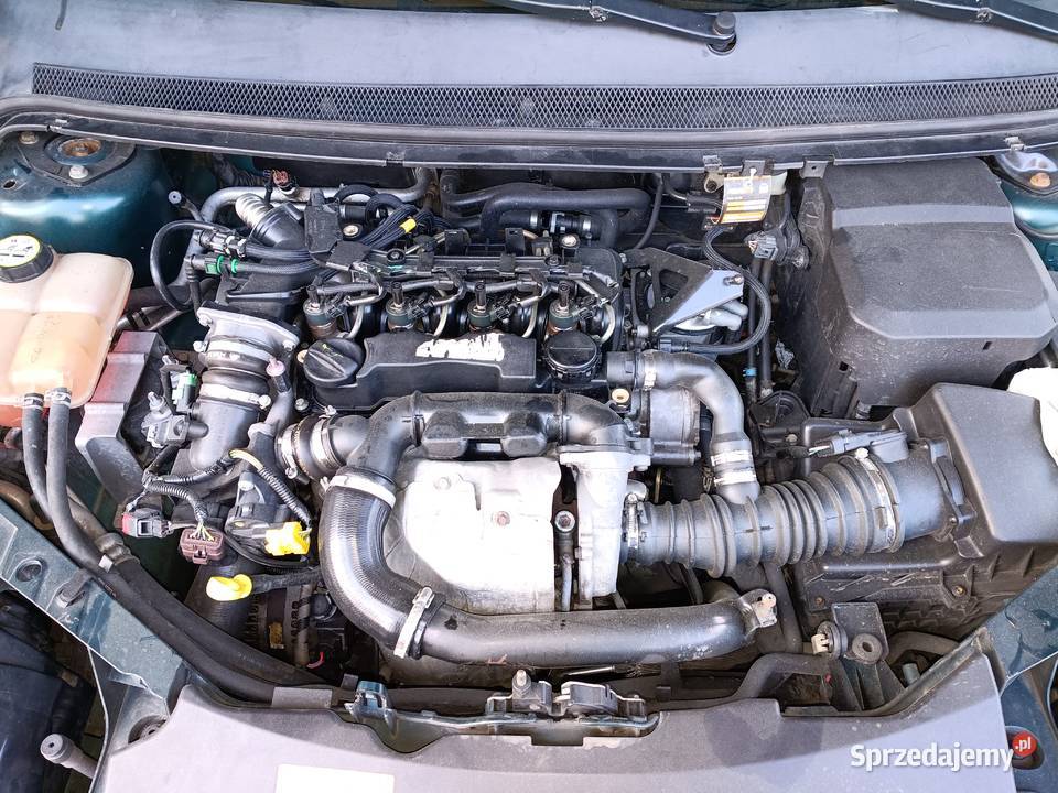Ford Focus MK2 16 TDCi 109 2006r Focus śląskie sprzedam