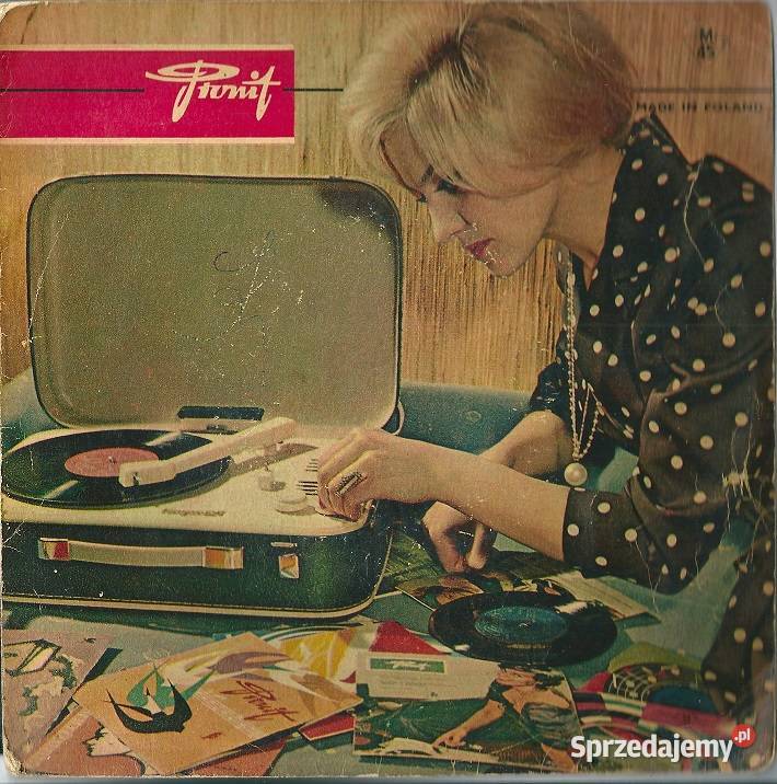 Piotr Szczepanik płyta winylowaNigdy Łódź