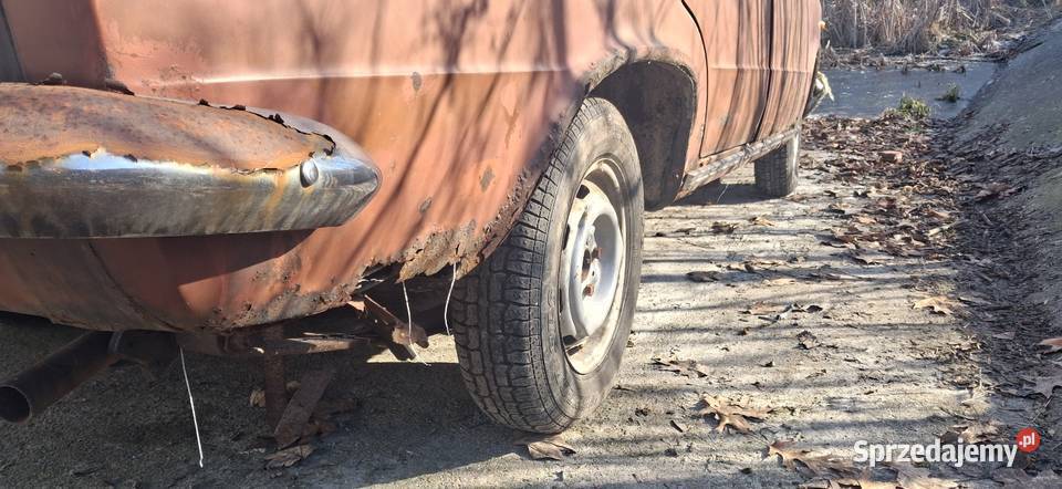 Fiat 125p 1300 73r manualna Tarnów