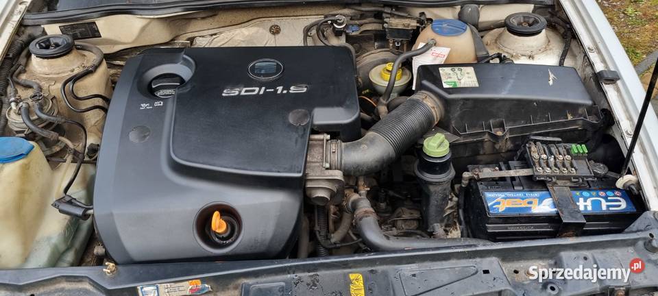 Seat Inca 19 SDI Jelenia Góra
