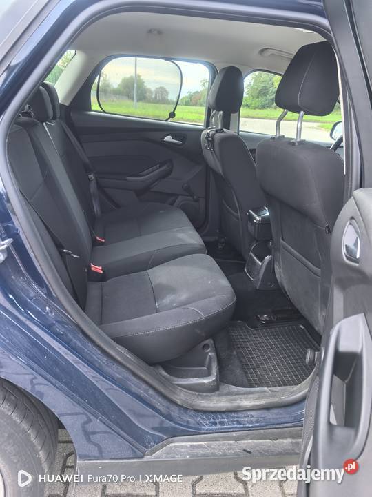 Ford Focus mk3 15tdci 95 2016 296000km Kalsk sprzedam