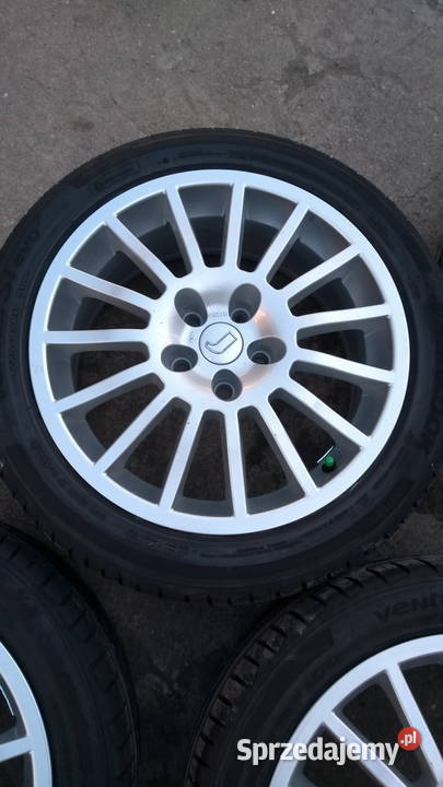 5x110 felgi z oponami 17 2254517 Żary