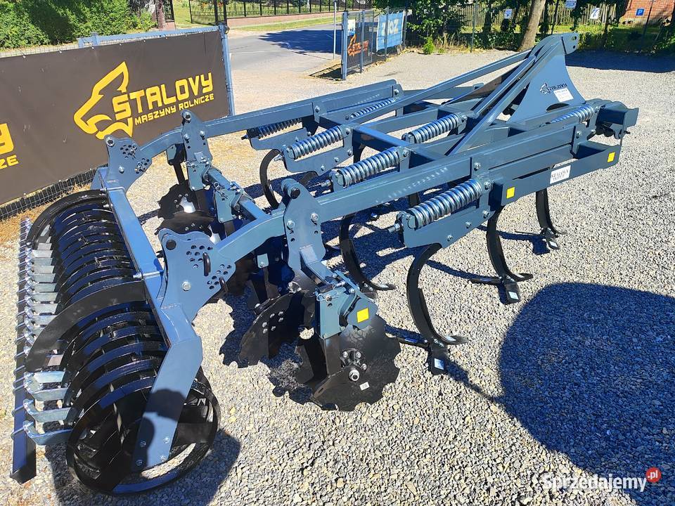 Agregat bezorkowy Stalovy IMPET 2530 wał lubelskie Barchaczów sprzedam