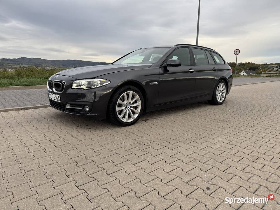 BMW Seria 5