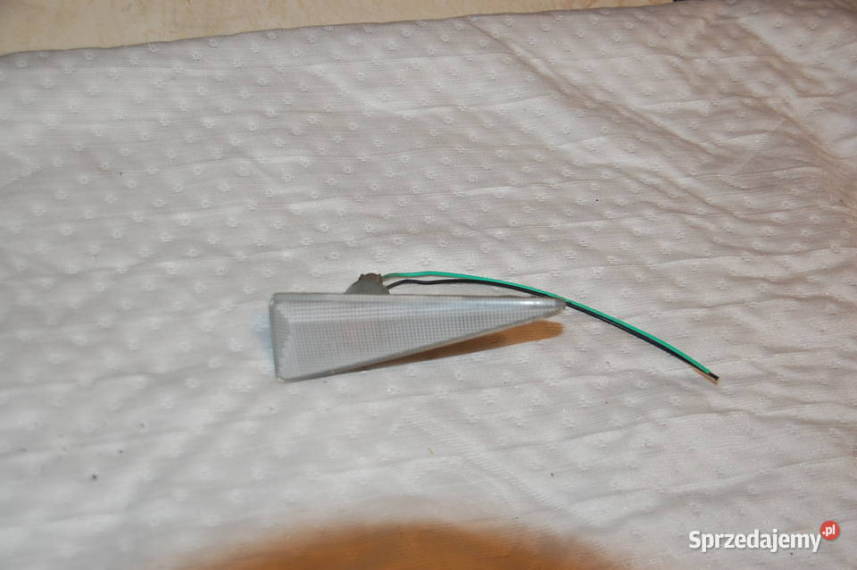 Renault Espace IV lift kierunkowskaz prawy Oświetlenie