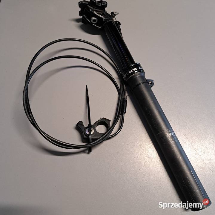 sztyca regulowana KS eTen 100mm manetka Sieradz