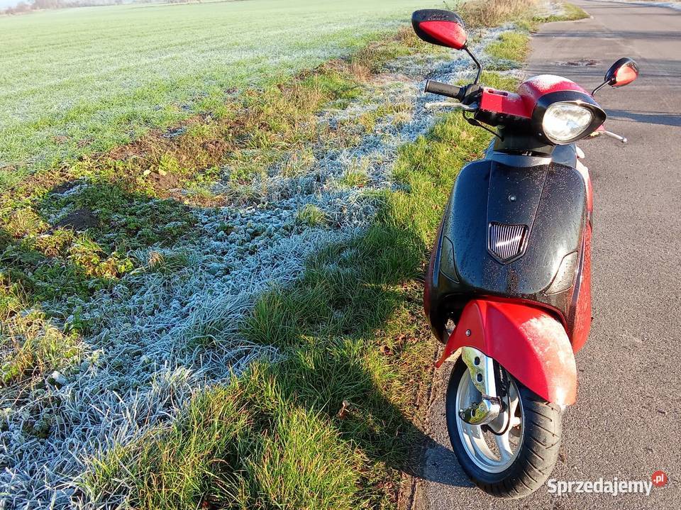 Sprzedam skuter Razory 1253 zachodniopomorskie Gryfino sprzedam