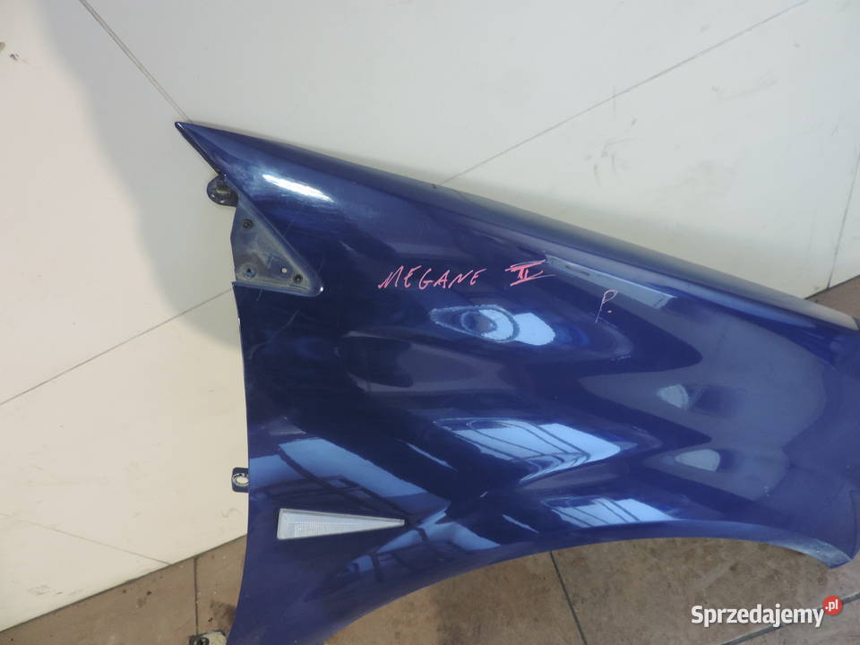 RENAULT MEGANE 2 II FL DV460 BŁOTNIK PRAWY Nowy Sącz