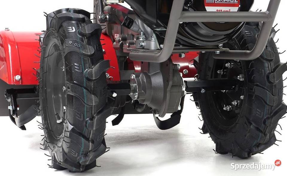 Glebogryzarka Hortmasz HGS X620N Pabianice