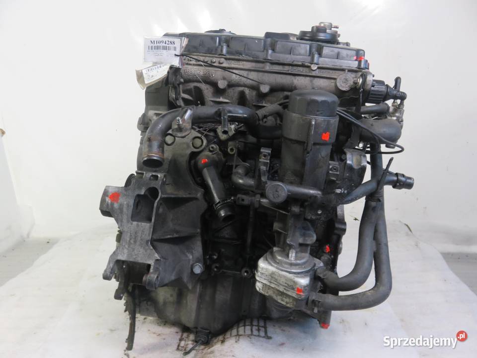 SILNIK VW PASSAT B5 FL 19 TDI PD 101 AVB osobowe małopolskie