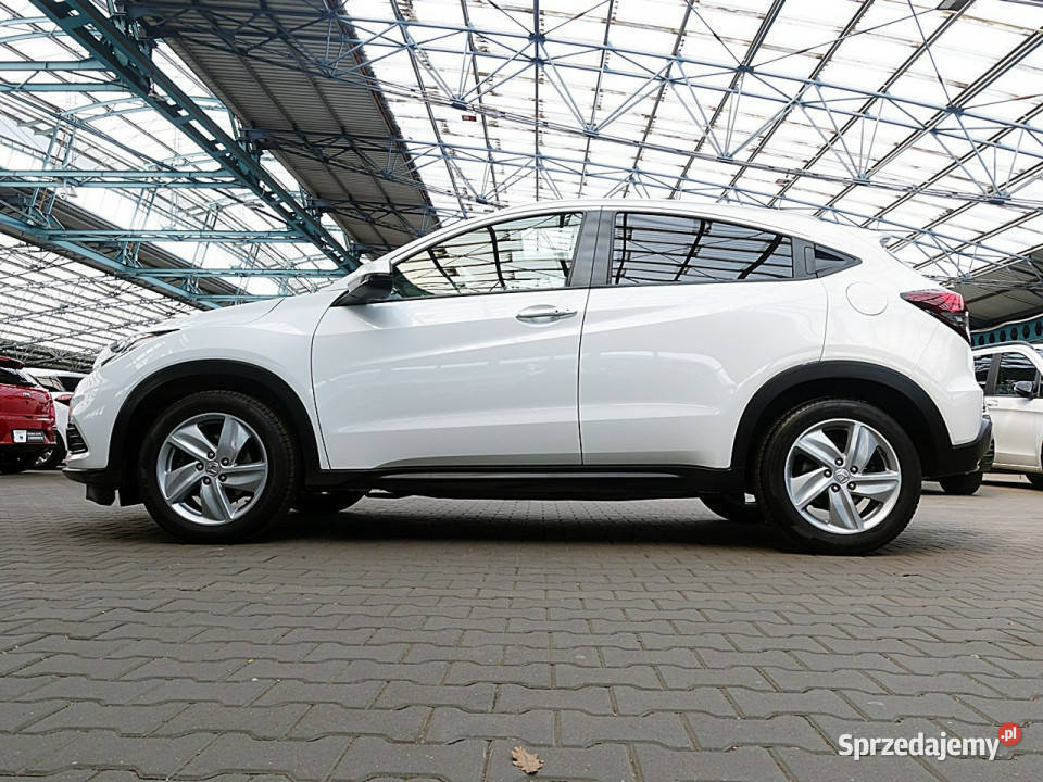 Honda HRV AUTOMATEXECUTIVEElDachFulLedNavi kamera cofania Mysłowice