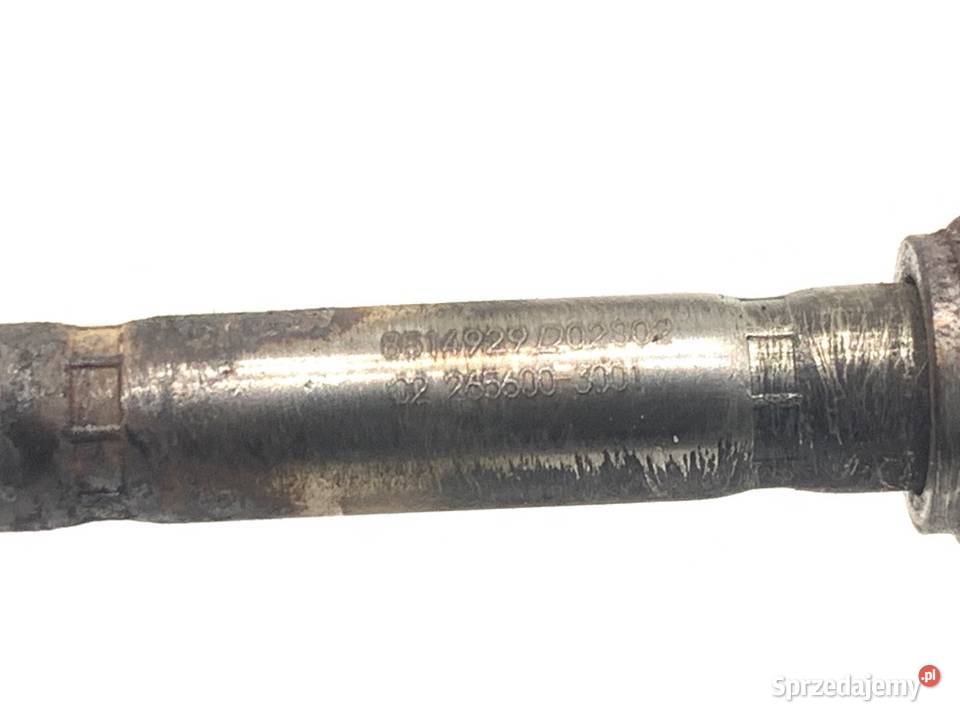 CZUJNIK TEMPERATURY SPALIN BMW F16 8514929 30 Czujniki spalin podkarpackie