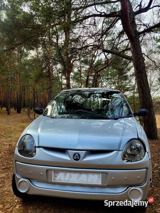 Microcar AIXAM Warka