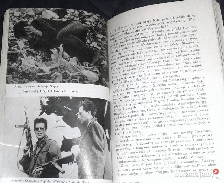 Film się zmienia Bolesław Michałek Rok wydania 1967 Chełm sprzedam