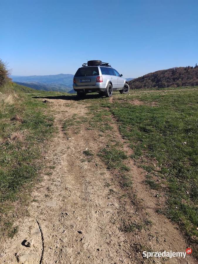 Passat b5 Offroad 19 tdi 4motion 160 363000km sprzedam