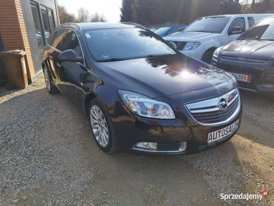 Opel Insignia przyciemniane szyby śląskie