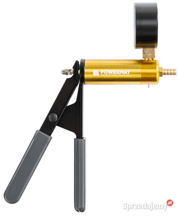 pompa próżniowa ciśnieniowa zestaw PMPPC120T