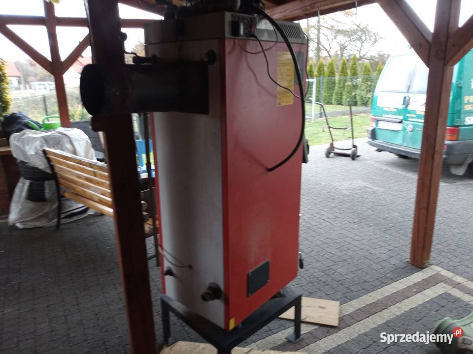 Piec Defro Optima komfort Plus 20kw z osprzetem Brzesko
