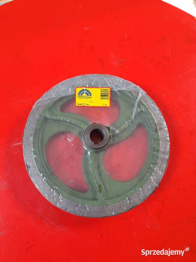 5040170011 Koło pasowe podajnika kłosowego Bizon Sulechów