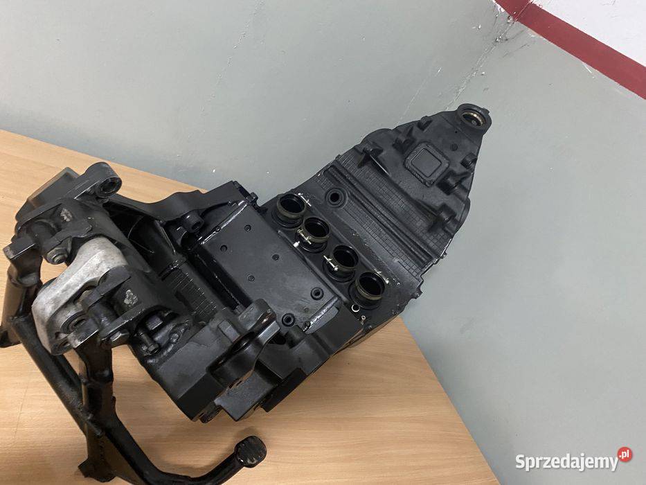 Kawasaki GTR 1400 Rama Prosta Komplet Dokumentów