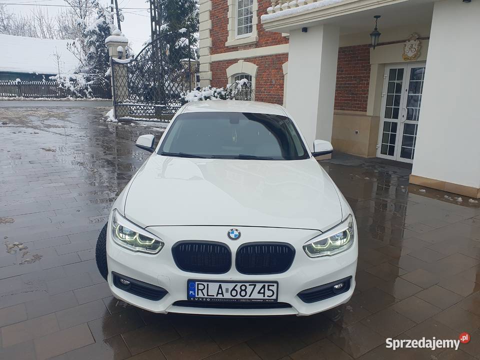 Bmw f20 led podkarpackie Łańcut