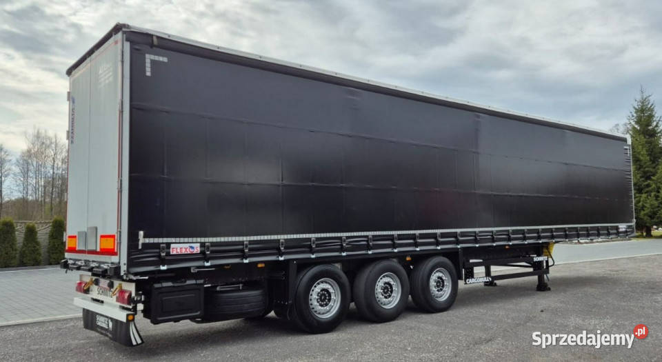 firana Schmitz Cargobull Firana Standard Oś