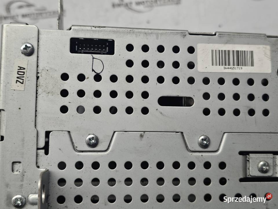 MOKKA A 14r 14 VVT radio CD 94551140 Kielce