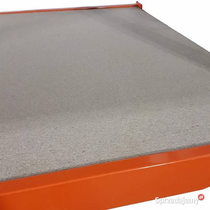 REGAŁ METALOWY MAGAZYNOWY WYTRZYMAŁY MOCNY MRC26 Kwidzyn