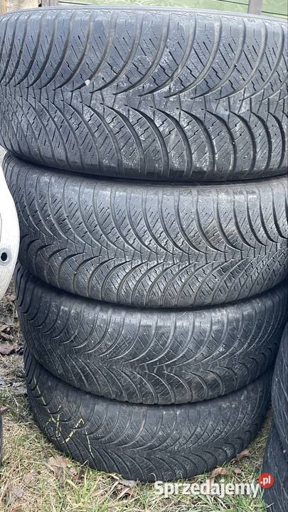 4x Falken EuroAll Season AS210 22555r18 102V Samochodowe świętokrzyskie Krasna sprzedam