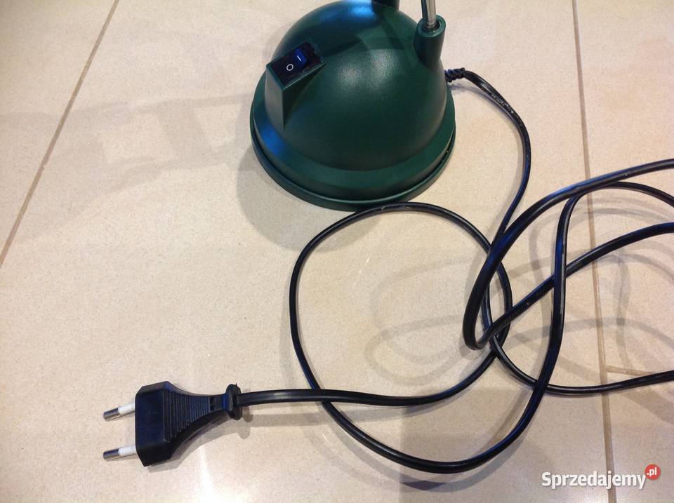 Lampa Biurkowa Teleskopowa Vintage IKEA lubuskie Nowa Sól sprzedam