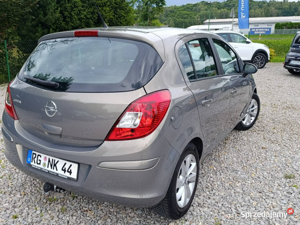 Opel Corsa 14 90 Alu 93 zadbana D 20062014 małopolskie