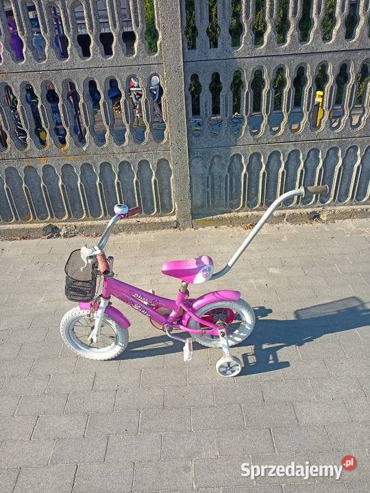Sprzedam Rowerek dziecięcy Warta