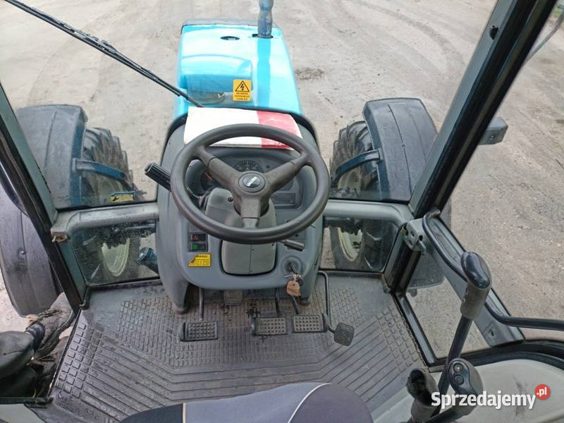 Ciągnik rolniczy Valtra 6300 Turek