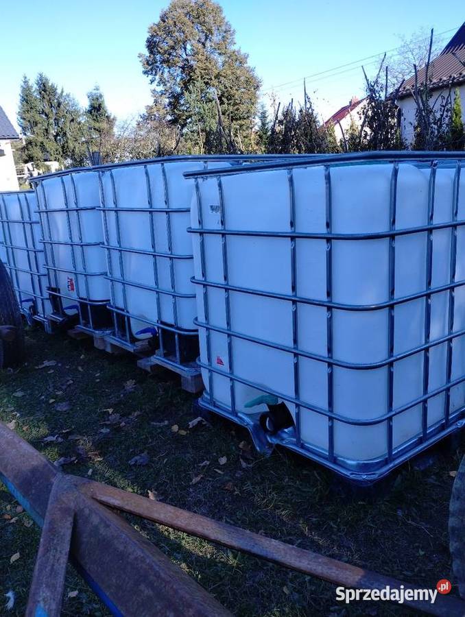 Małzery 1000 litrowy Tarnów sprzedam