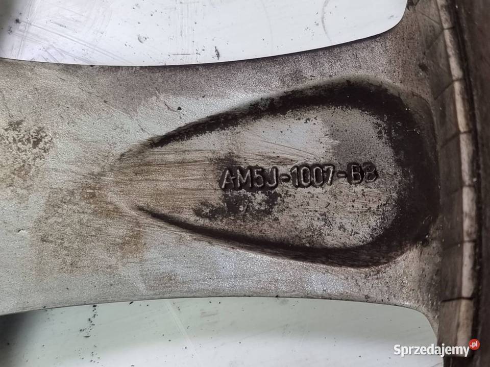 FELGA ALUMINIOWA 18 FORD C AM5J1007BB 80X18EH2 Lipno