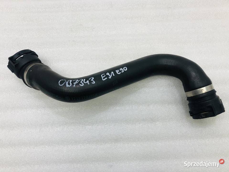 WĄŻ PRZEWÓD WODY BMW E82 E81 E87 E90 E84