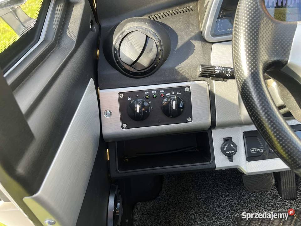 Ztech Anaig Frost skuter zabudowany elektryczny 50cm3 łódzkie