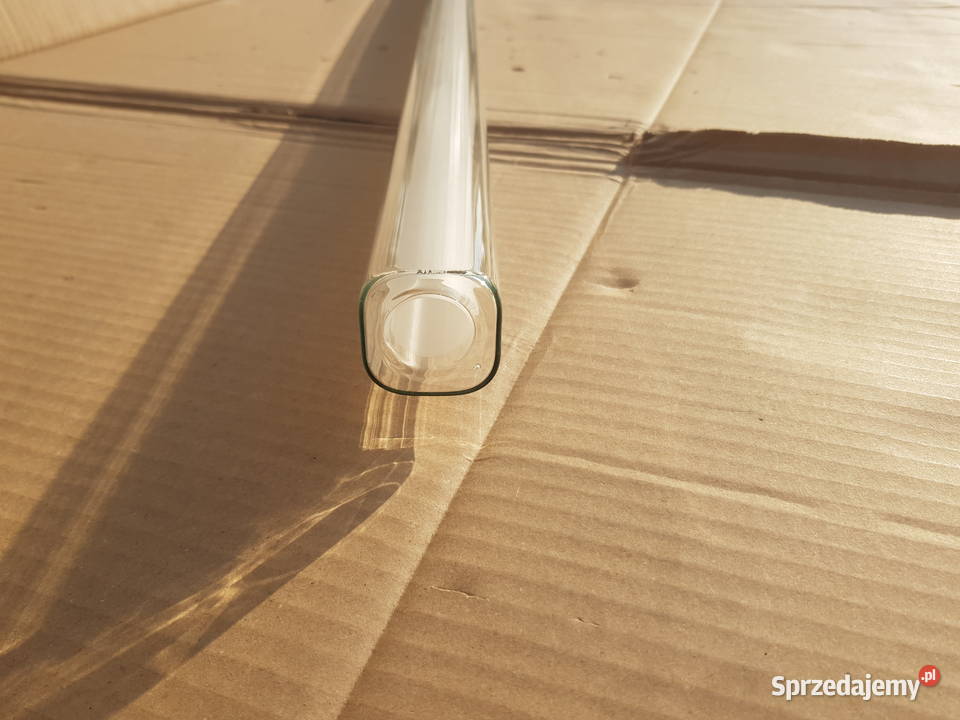 Klosz do lampy TUBA CYLINDER PODŁUŻNY do Warszawa