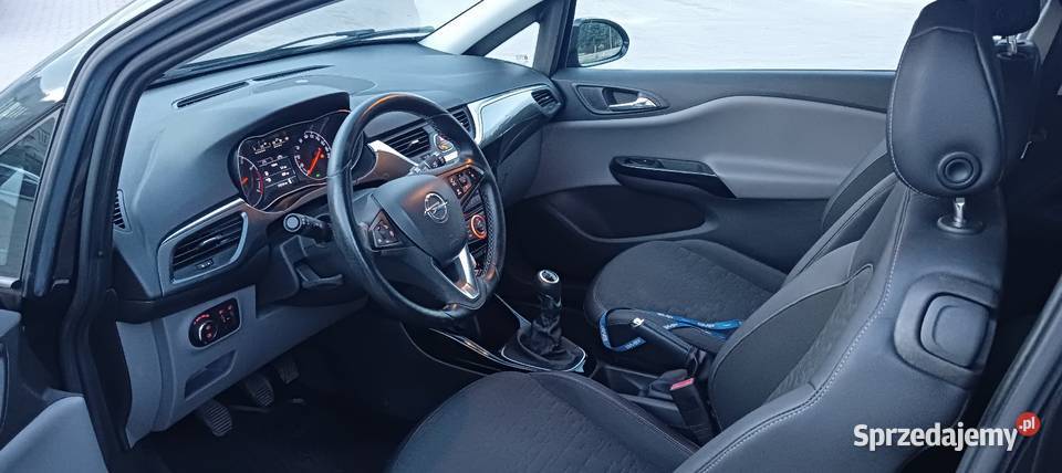 Opel corsa 14 ecotec czujnik parkowania Białystok
